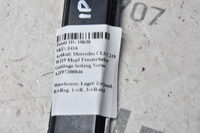 Mercedes CLS C219 W219 Fensterheber Gestänge Seilzug Vorne Rechts A2197200846 Bild 6