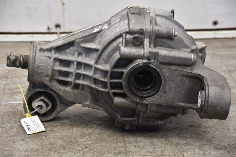 Porsche Cayenne 4.8 958 Differential Hinten Achsgetriebe MFA Bild 3