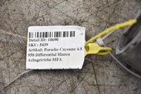 Porsche Cayenne 4.8 958 Differential Hinten Achsgetriebe MFA Bild 7