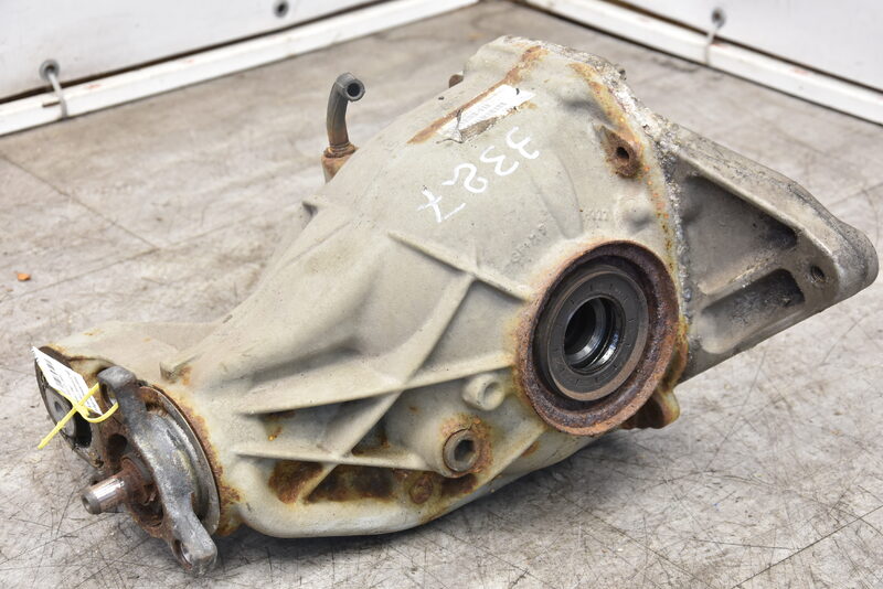Mercedes GL 450 X166 Differential Hinten Achsgetriebe A1663501414