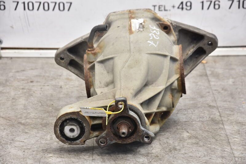 Mercedes GL 450 X166 Differential Hinten Achsgetriebe A1663501414 Bild 2