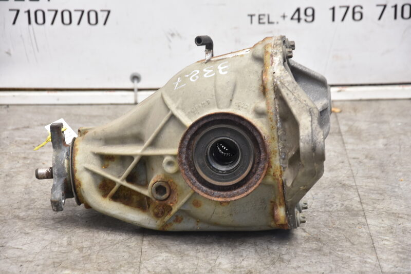 Mercedes GL 450 X166 Differential Hinten Achsgetriebe A1663501414 Bild 3
