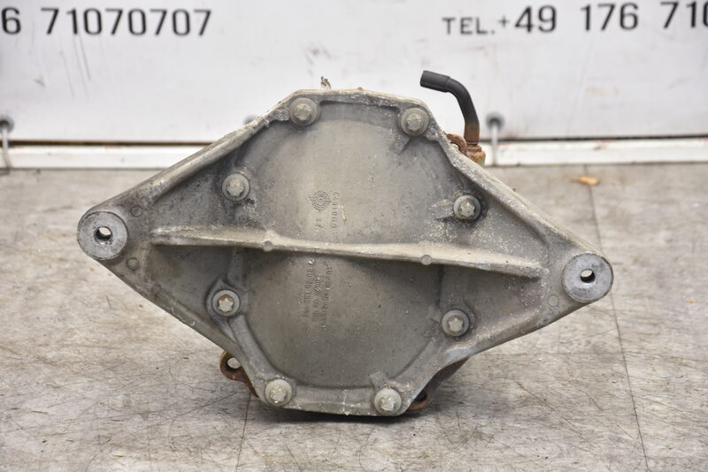 Mercedes GL 450 X166 Differential Hinten Achsgetriebe A1663501414 Bild 4