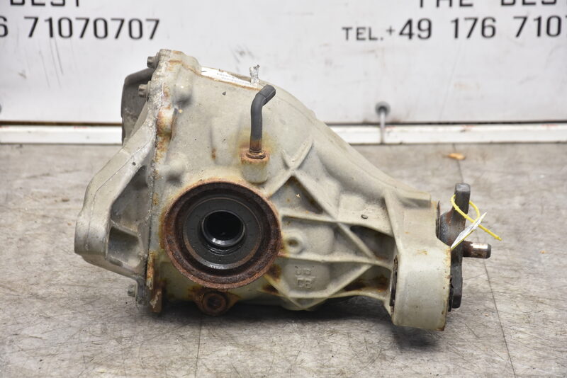 Mercedes GL 450 X166 Differential Hinten Achsgetriebe A1663501414 Bild 5