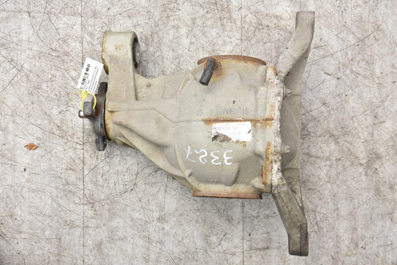 Mercedes GL 450 X166 Differential Hinten Achsgetriebe A1663501414 Bild 6