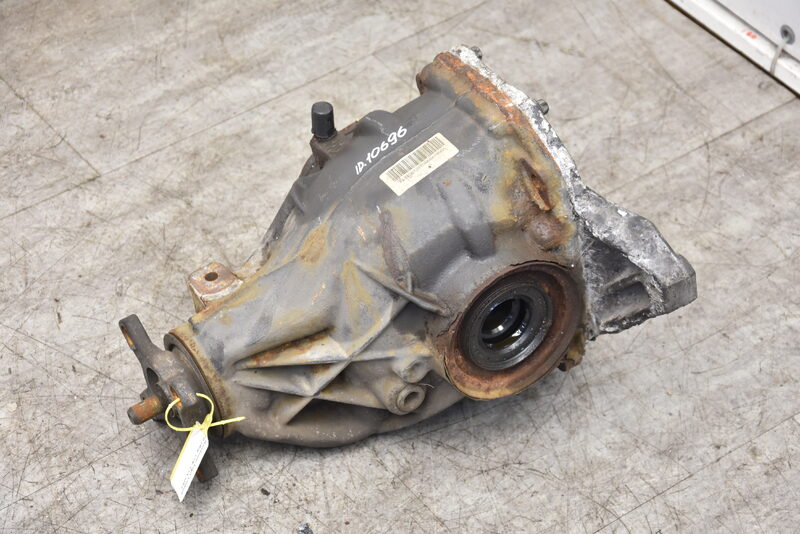 Mercedes E Klasse W212 Differential Hinten Achsgetriebe A2123503201