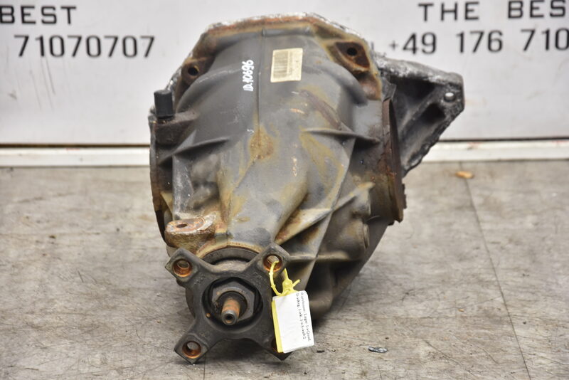 Mercedes E Klasse W212 Differential Hinten Achsgetriebe A2123503201 Bild 2