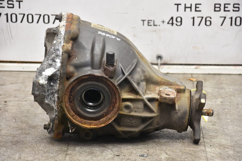 Mercedes E Klasse W212 Differential Hinten Achsgetriebe A2123503201 Bild 3