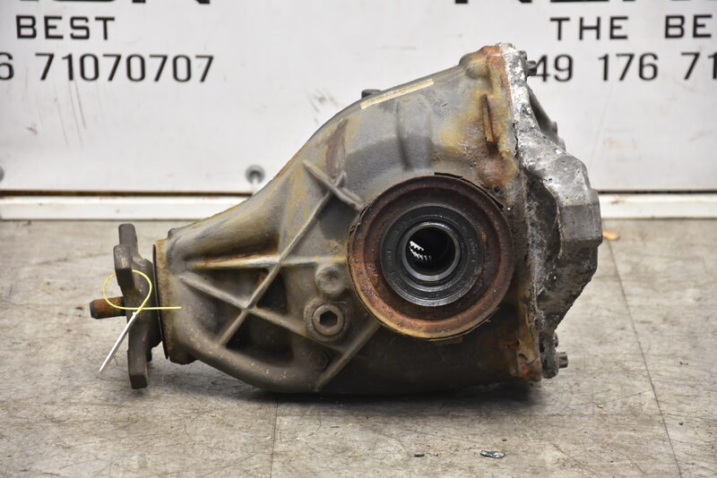 Mercedes E Klasse W212 Differential Hinten Achsgetriebe A2123503201 Bild 5