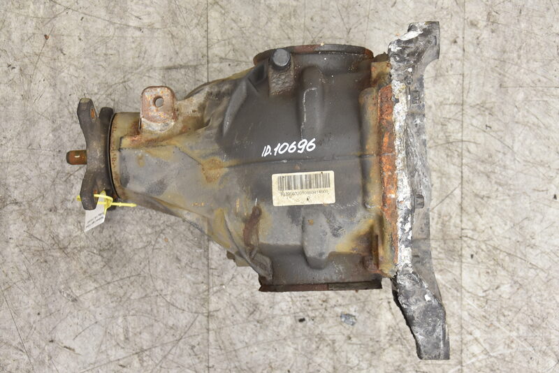 Mercedes E Klasse W212 Differential Hinten Achsgetriebe A2123503201 Bild 6