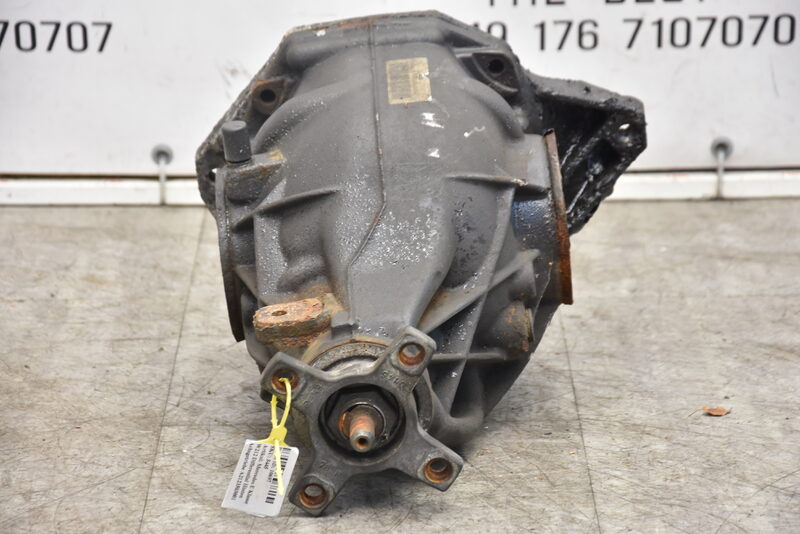 Mercedes E Klasse W212 Differential Hinten Achsgetriebe A2123503001 Bild 2