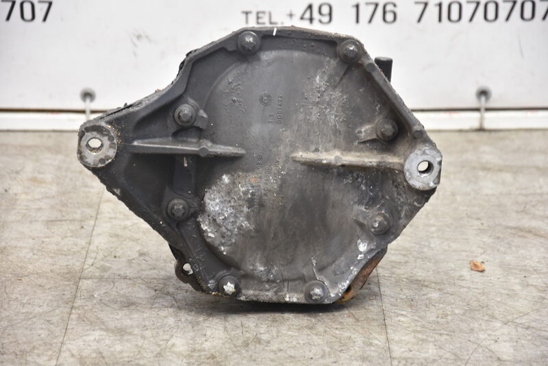 Mercedes E Klasse W212 Differential Hinten Achsgetriebe A2123503001 Bild 4