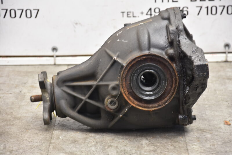 Mercedes E Klasse W212 Differential Hinten Achsgetriebe A2123503001 Bild 5
