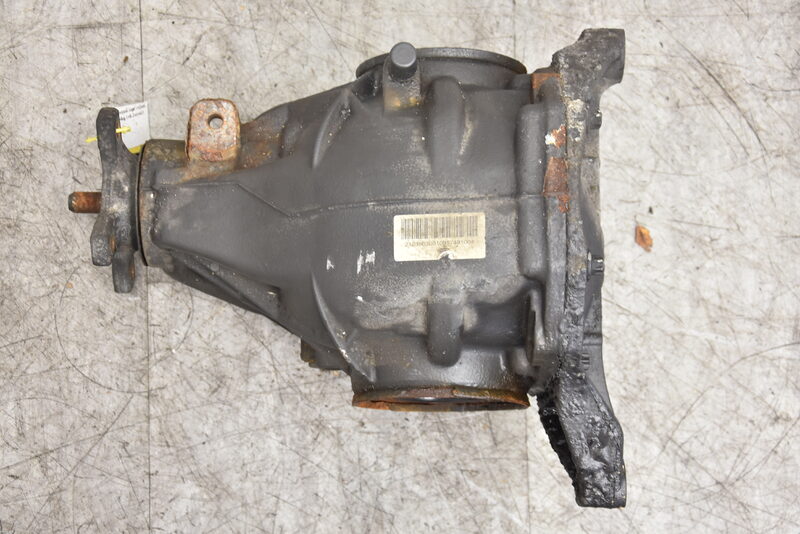 Mercedes E Klasse W212 Differential Hinten Achsgetriebe A2123503001 Bild 6