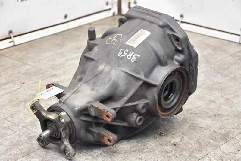 Mercedes CLS 350 CDI C219 W219 Differential Hinten Achsgetriebe A2193501000