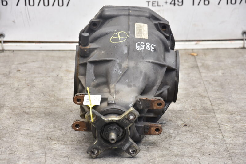 Mercedes CLS 350 CDI C219 W219 Differential Hinten Achsgetriebe A2193501000 Bild 2