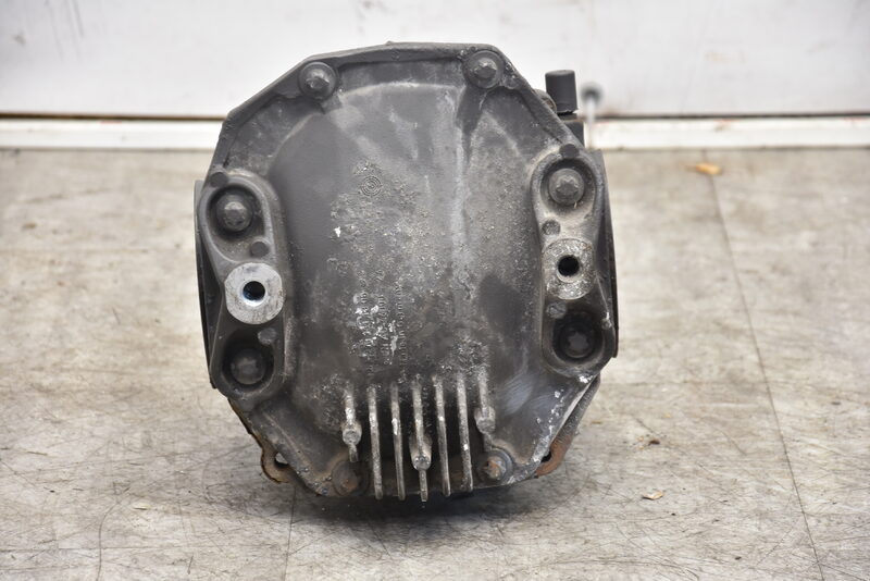 Mercedes CLS 350 CDI C219 W219 Differential Hinten Achsgetriebe A2193501000 Bild 4