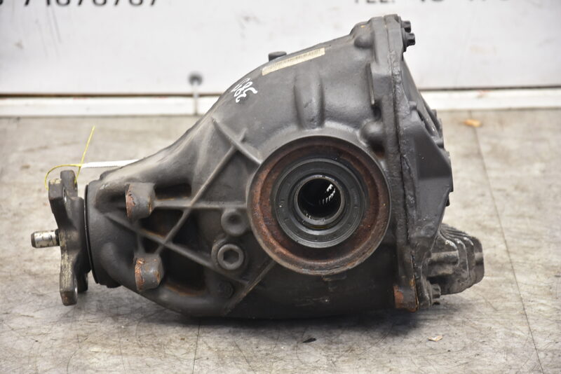Mercedes CLS 350 CDI C219 W219 Differential Hinten Achsgetriebe A2193501000 Bild 5