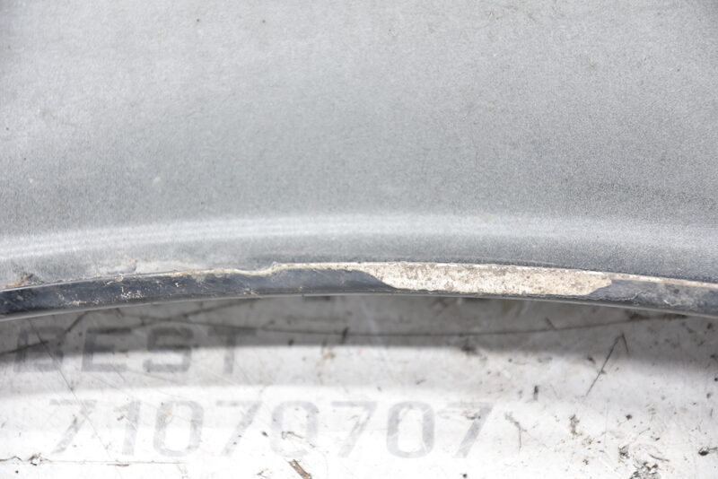Mercedes E Klasse W211  Kotflügel Vorne Links 197 Obsidian Schwarz Bild 3