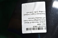 Mercedes E Klasse W211  Kotflügel Vorne Links 197 Obsidian Schwarz Bild 4