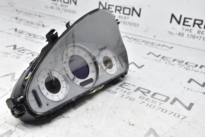 Mercedes E Klasse W211  MPH Tacho Kombiinstrument Instrumententafel A2115406548 Bild 2