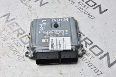 Mercedes E Klasse 320 CDI W211 Motorsteuergerät ECU A6421504777
