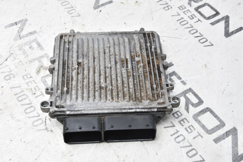 Mercedes E Klasse 320 CDI W211 Motorsteuergerät ECU A6421504777 Bild 2