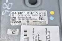 Mercedes E Klasse 320 CDI W211 Motorsteuergerät ECU A6421504777 Bild 3
