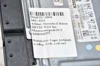 Mercedes E Klasse 320 CDI W211 Motorsteuergerät ECU A6421504777 Bild 4