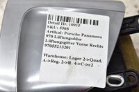 Porsche Panamera 970  Lüftungsdüse Lüftungsgitter Vorne Rechts 97055213201 Bild 6