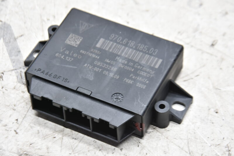 Porsche Panamera 970 Electronic Parking Steuergerät Modul 97061818503