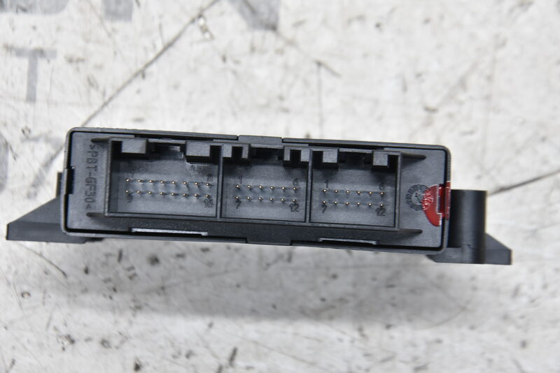 Porsche Panamera 970 Electronic Parking Steuergerät Modul 97061818503 Bild 3