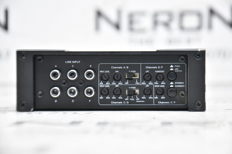 Porsche Panamera 970 Verstärker Sound Audio Amplifier Helix M SIX Bild 5