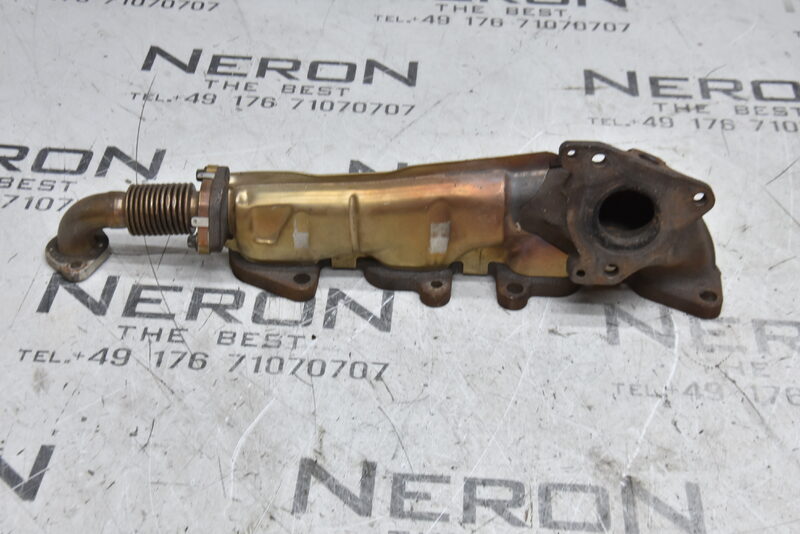 Mercedes E 220 CDI W212 W204 Abgaskrümmer Krümmer Auspuffkrümmer A6511420301