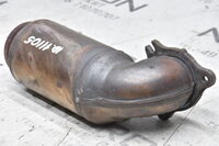 Mercedes C 350 CDI W204 DPF & Katalysator Diesel Partikelfilter Kat A2124901614 Bild 2