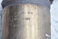 Mercedes C 350 CDI W204 DPF & Katalysator Diesel Partikelfilter Kat A2124901614 Bild 4