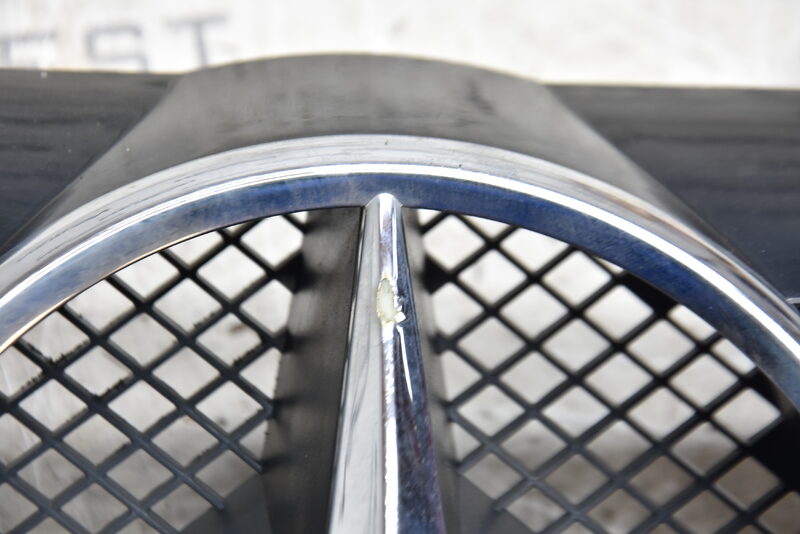 Mercedes CLK A209 C209 W209 Kühlergrill Front Grill A2098800123 Bild 6