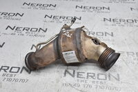 Mercedes C Klasse200 CDI 0 W204  DPF Diesel Partikelfilter A2044905736 Bild 1