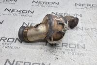 Mercedes C Klasse200 CDI 0 W204  DPF Diesel Partikelfilter A2044905736 Bild 2