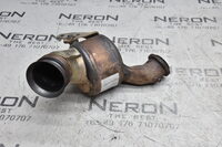 Mercedes C Klasse200 CDI 0 W204  DPF Diesel Partikelfilter A2044905736 Bild 3