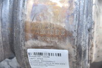 Mercedes C Klasse200 CDI 0 W204  DPF Diesel Partikelfilter A2044905736 Bild 4