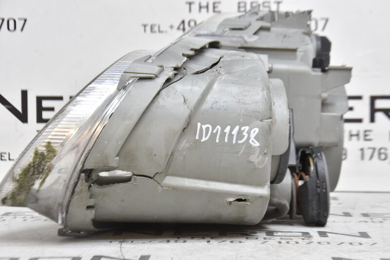 Mercedes CLK W209  Halogen Scheinwerfer Vorne Rechts Bild 3