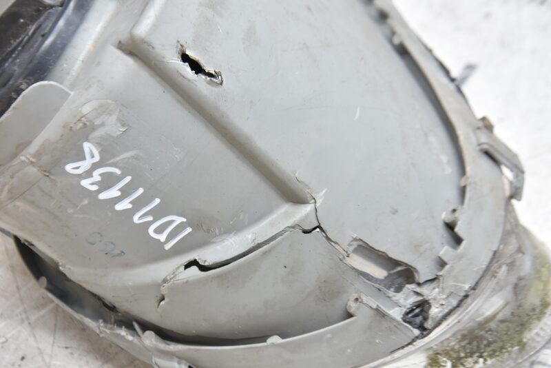 Mercedes CLK W209  Halogen Scheinwerfer Vorne Rechts Bild 4
