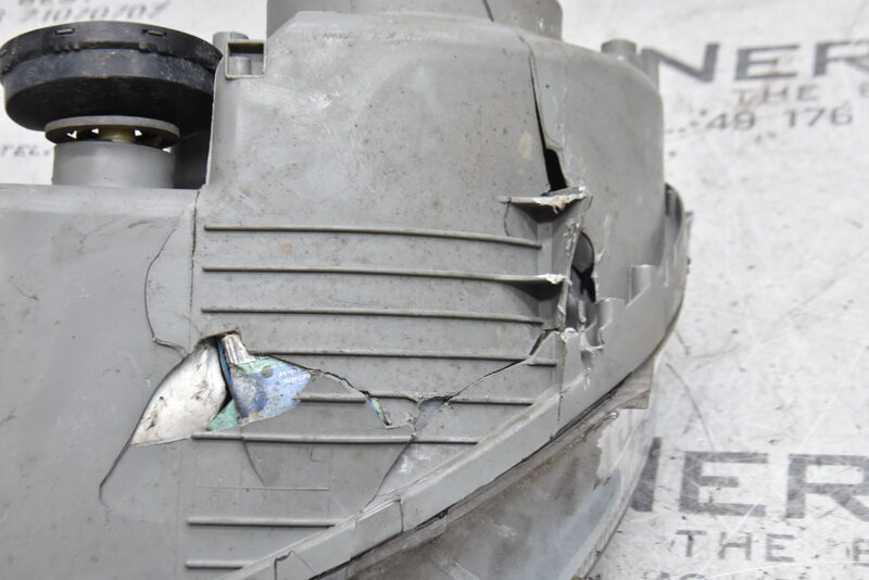 Mercedes CLK W209  Halogen Scheinwerfer Vorne Rechts Bild 8