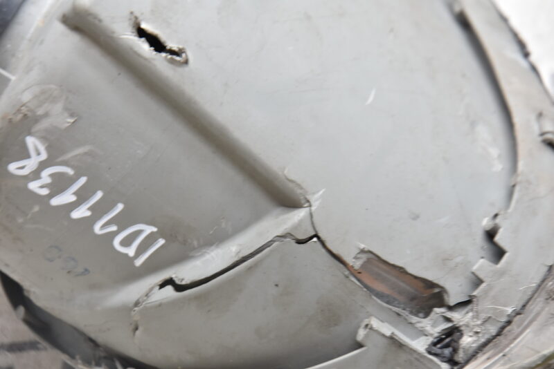 Mercedes CLK W209  Halogen Scheinwerfer Vorne Rechts Bild 9