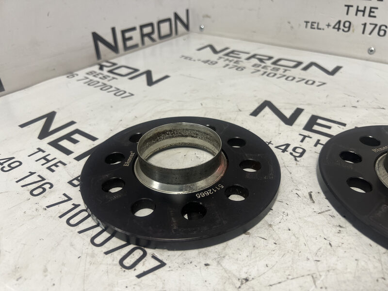 Spurverbreiterung Distanzscheibe Rad 10 mm. für Mercedes SL R230 Audi A4 A5 A6 Bild 2