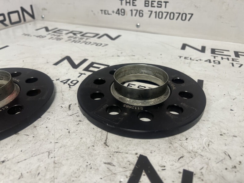 Spurverbreiterung Distanzscheibe Rad 10 mm. für Mercedes SL R230 Audi A4 A5 A6 Bild 3