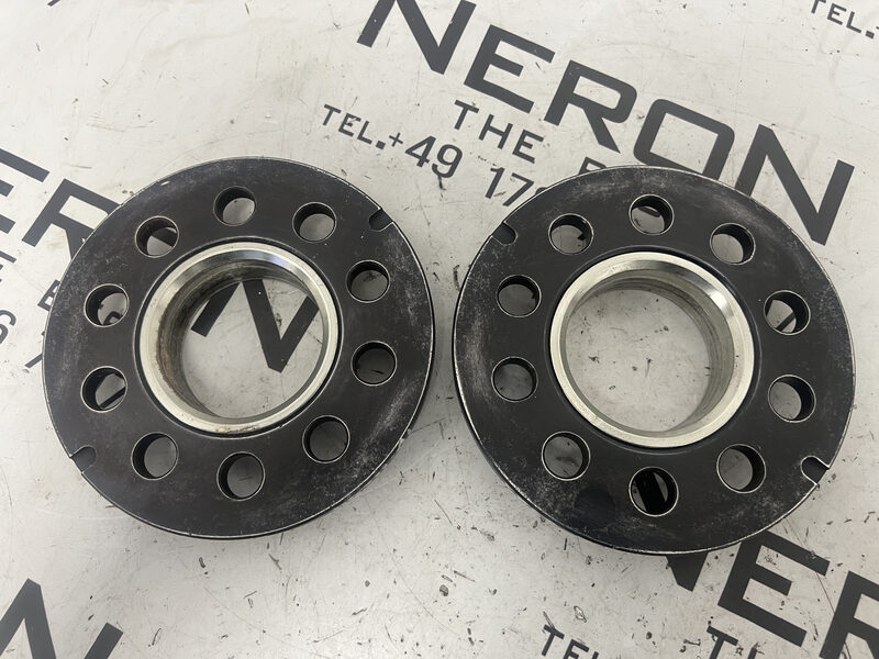 Spurverbreiterung Distanzscheibe Rad 10 mm. für Mercedes SL R230 Audi A4 A5 A6 Bild 4