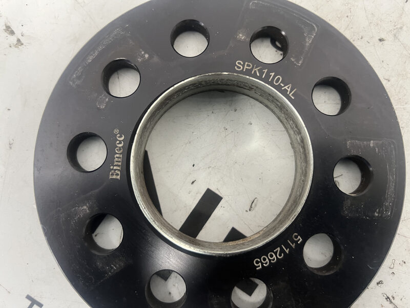 Spurverbreiterung Distanzscheibe Rad 10 mm. für Mercedes SL R230 Audi A4 A5 A6 Bild 5