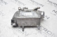 Mercedes S Klasse 600 W221  Ladeluftkühler Kühler Kühlung A2750901914 Bild 1